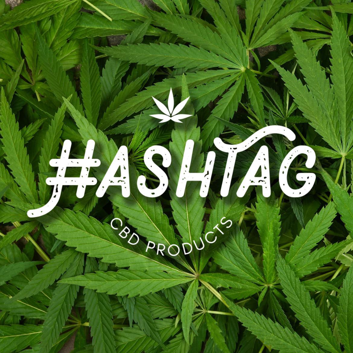 Hashtag CBD Products