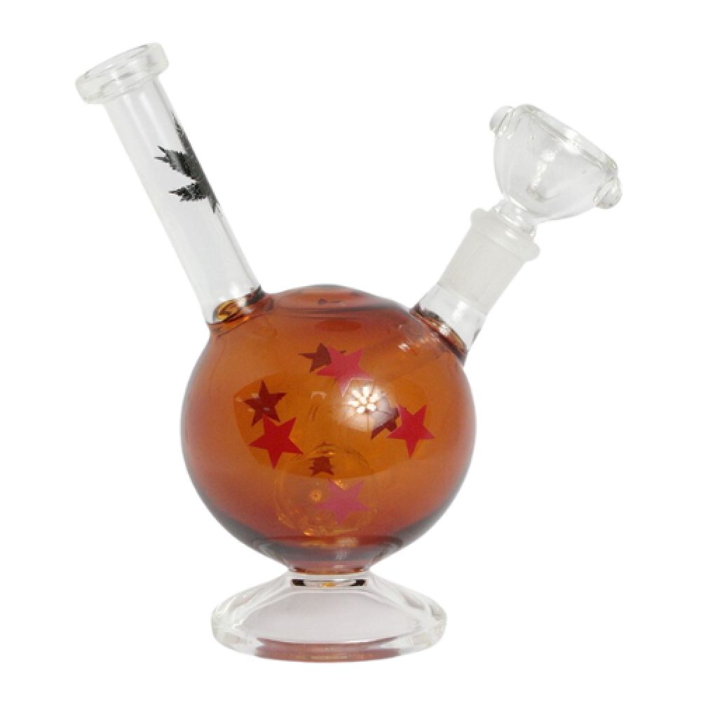 Bang en verre Dragon Ball - 16 cm