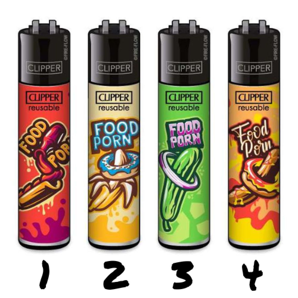 Clipper - Food Porn