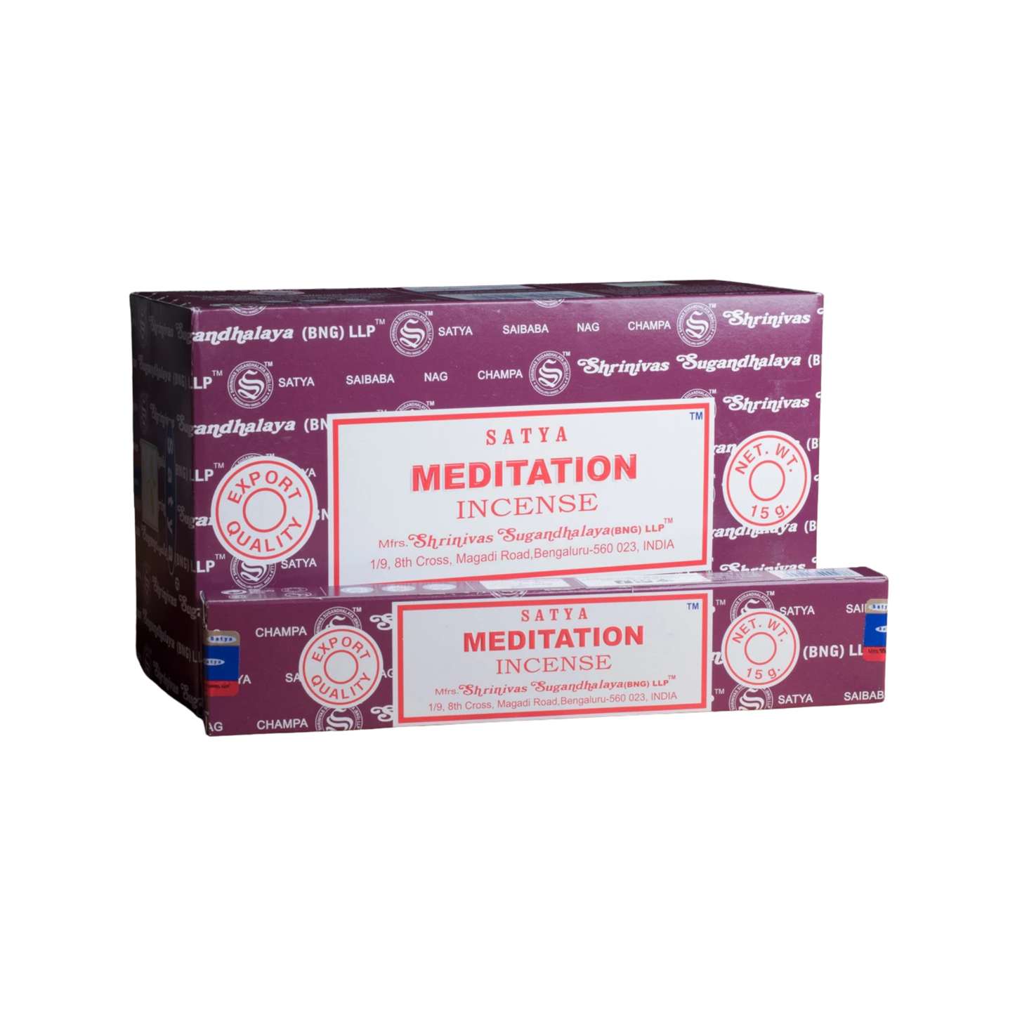 Encens Meditation 15 g