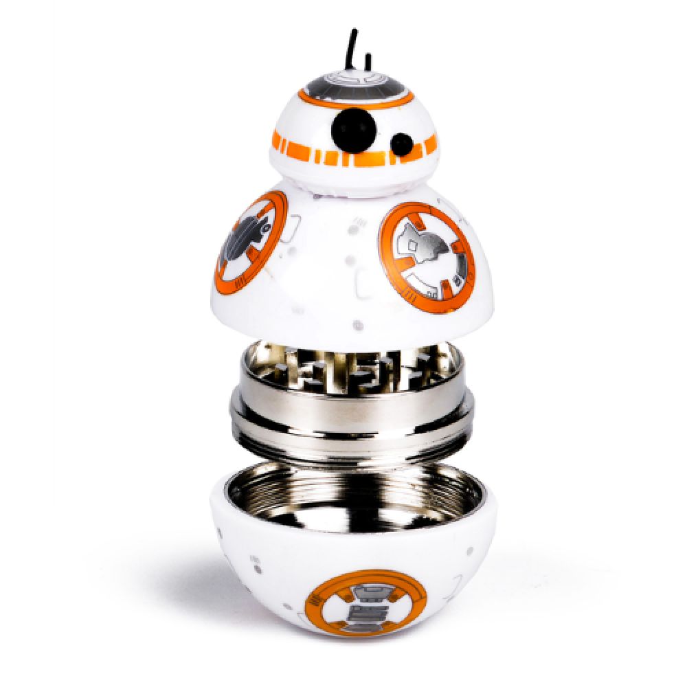 Grinder BB-8 - 3 parties
