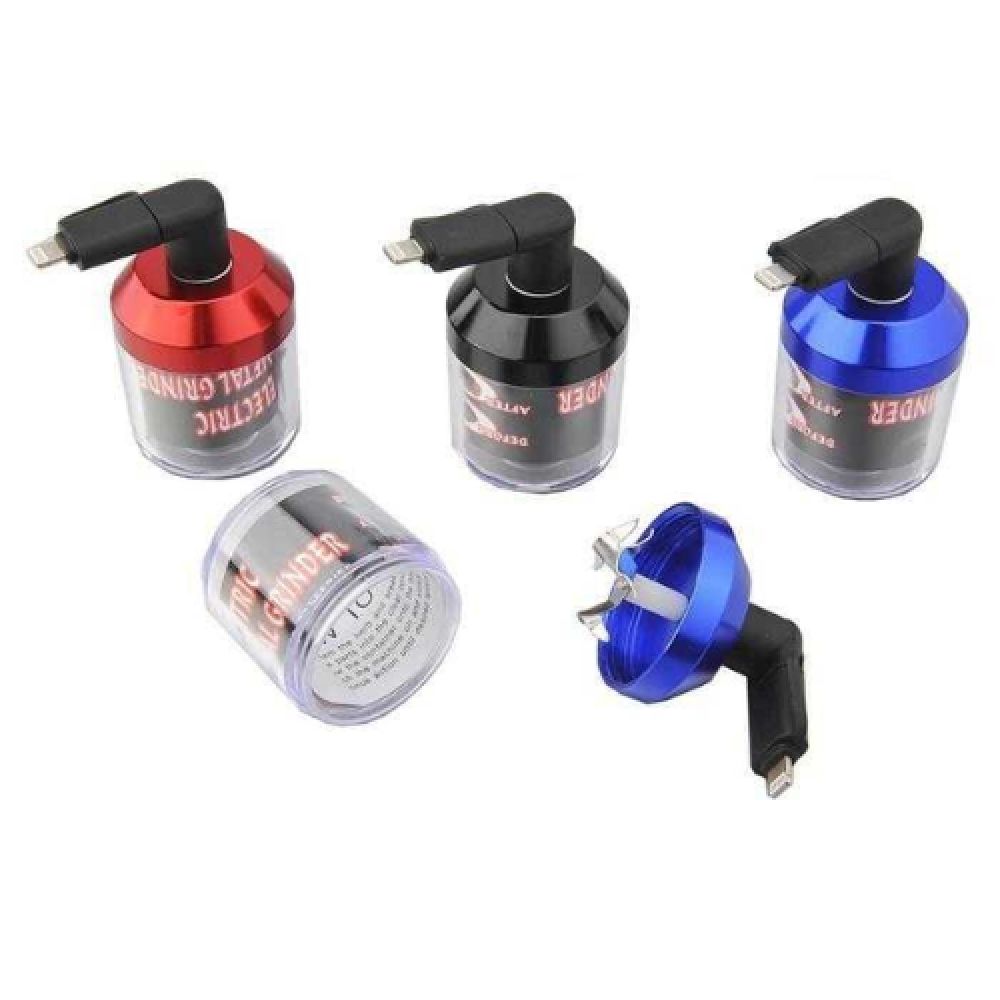 Grinder USB électrique XL