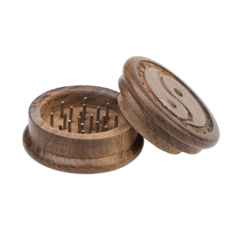 Grinder en bois Zen 55 mm