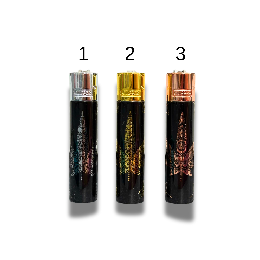 Metal Clipper - Yantra Weed