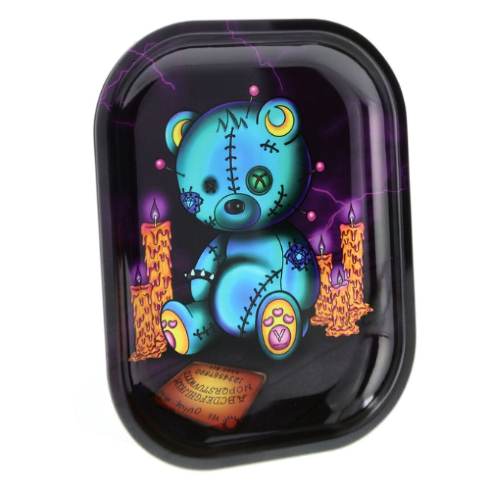 Petit plateau en métal - Ouija Bear
