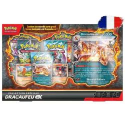 Pokémon - Coffret spécial - Collection Dracaufeu Ex (FR)