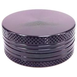 Grinder Metal Black - 40mm - 2 parties