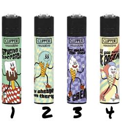 Clipper - Trendy Sentences