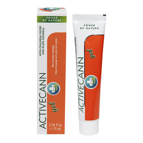 ACTIVECANN - Gel 75 ml - Hashtag CBD Products