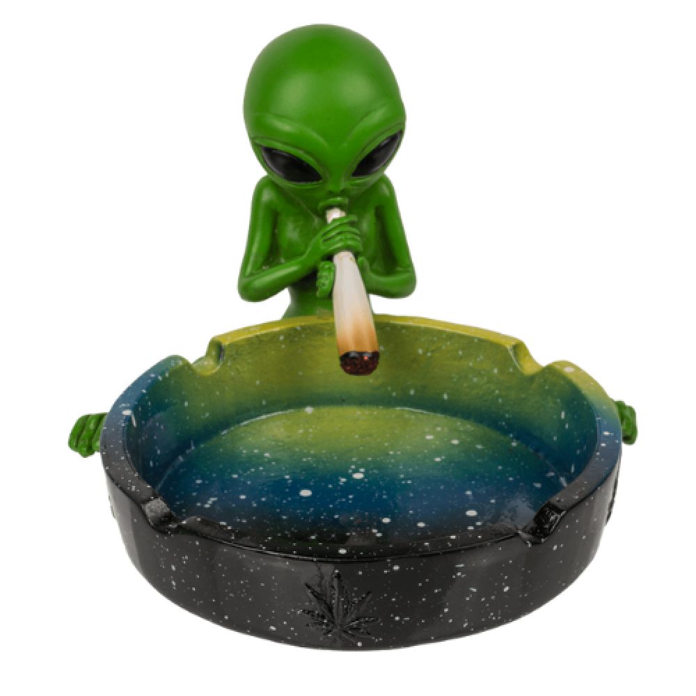 Cendrier Alien Joint