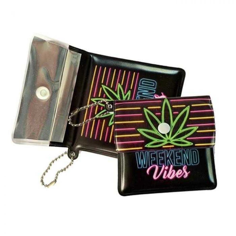 Cendrier de poche - Néons - Hashtag CBD Products