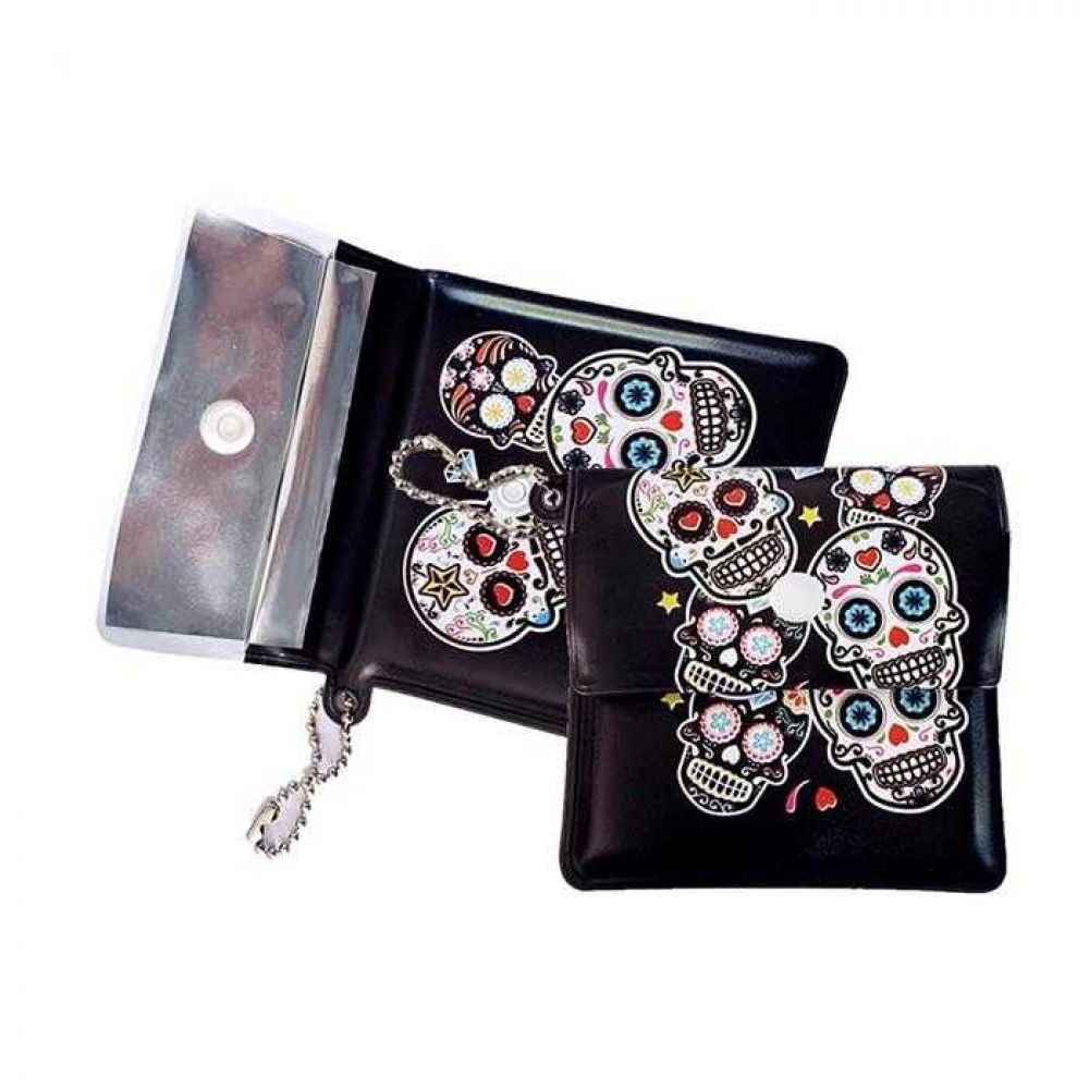 Cendrier de poche - Skulls - Hashtag CBD Products