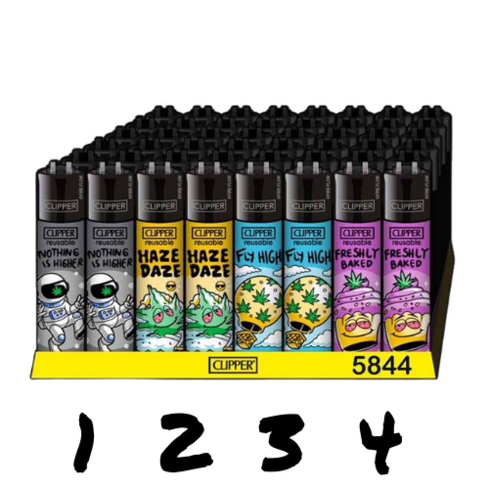 Clipper - 420 mix 2