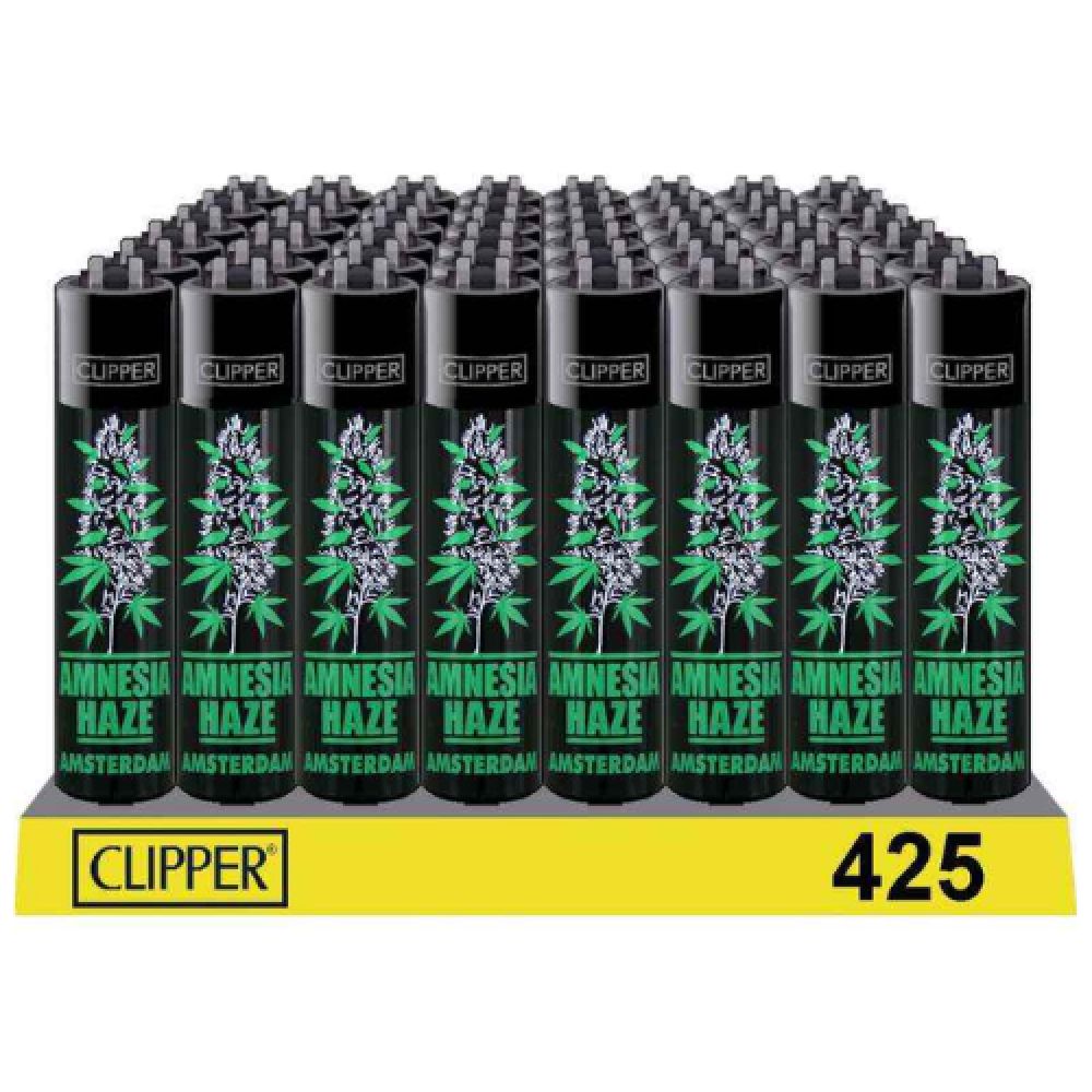Clipper - Amnesia Haze