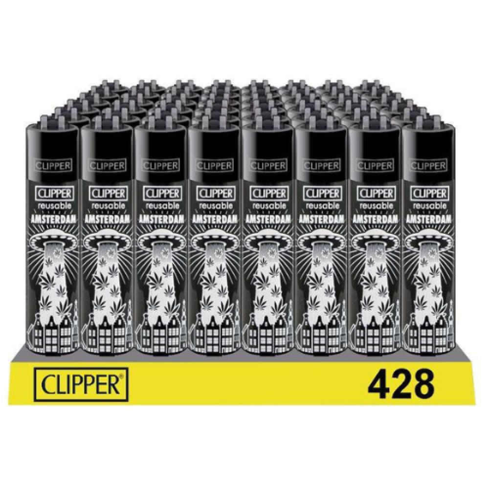 Clipper - Amsterdam Ovni
