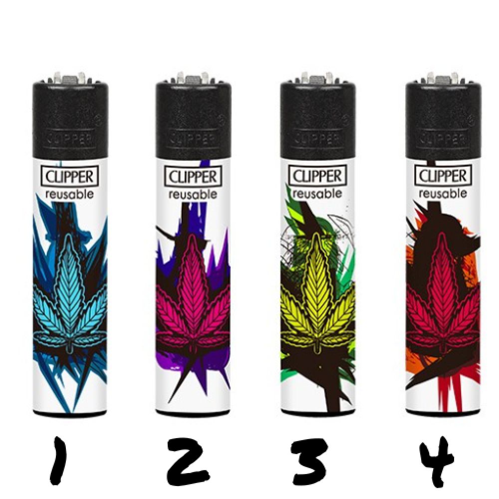 Clipper - Artistic Leaves