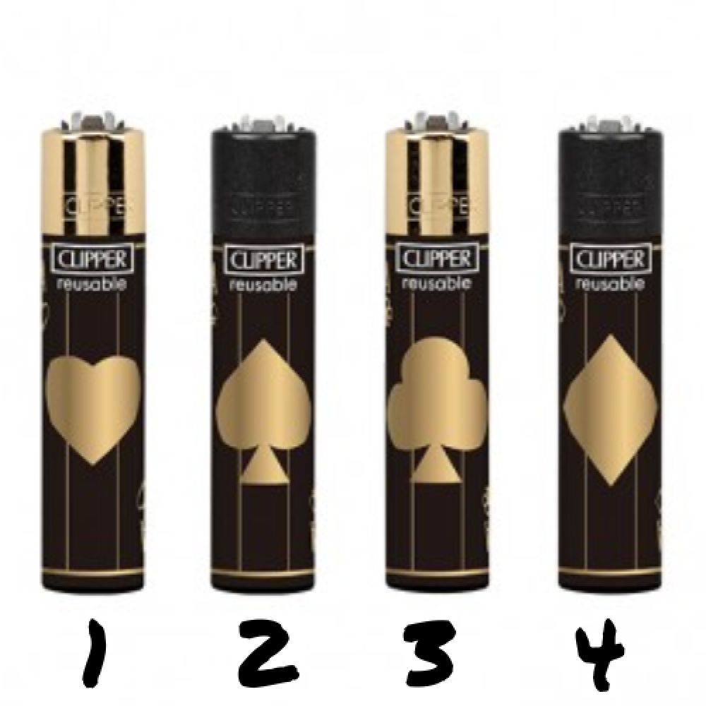 Clipper - Gold Digger