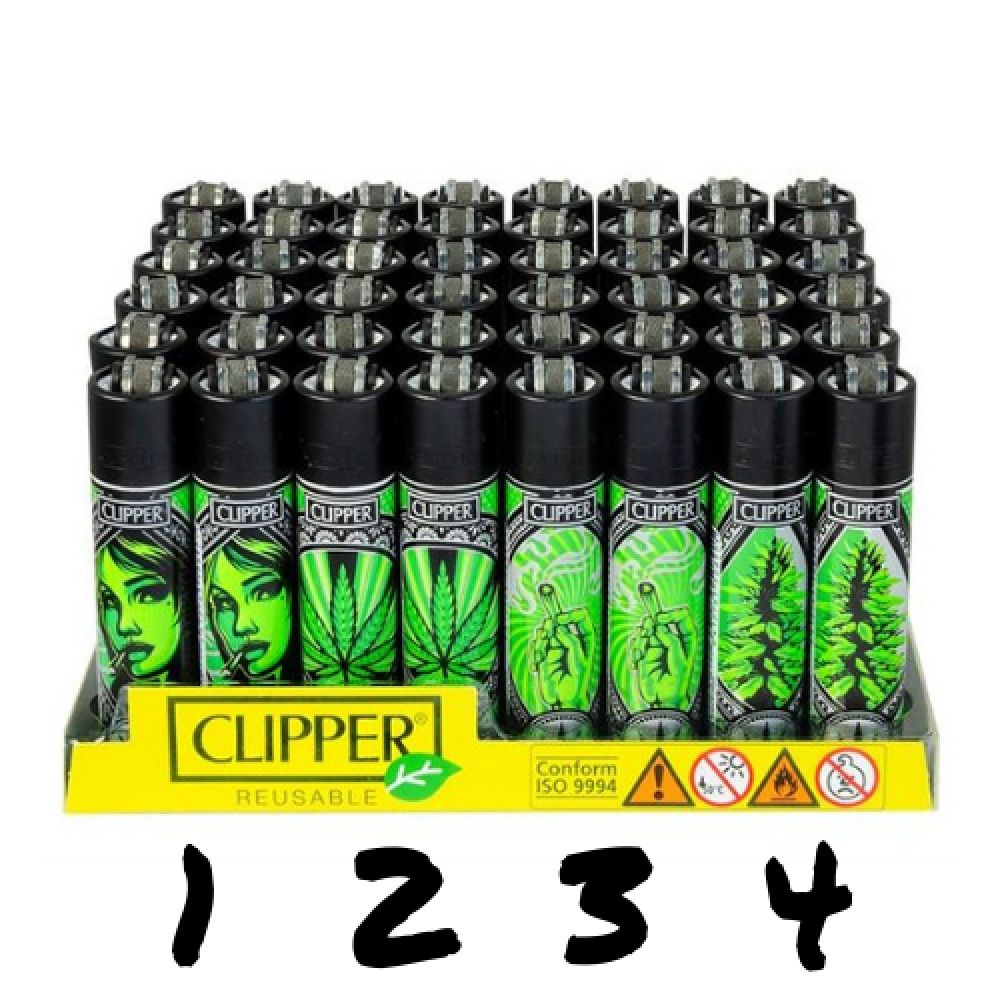 Clipper - Grass Art