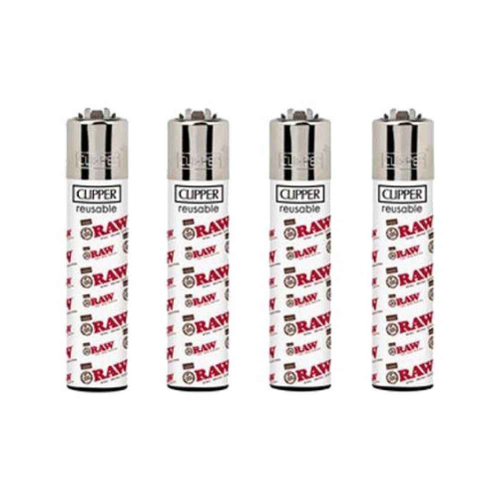 Clipper - Raw Classic White