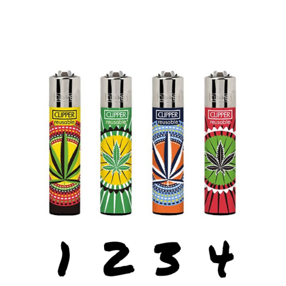 Clipper - Weed Circles