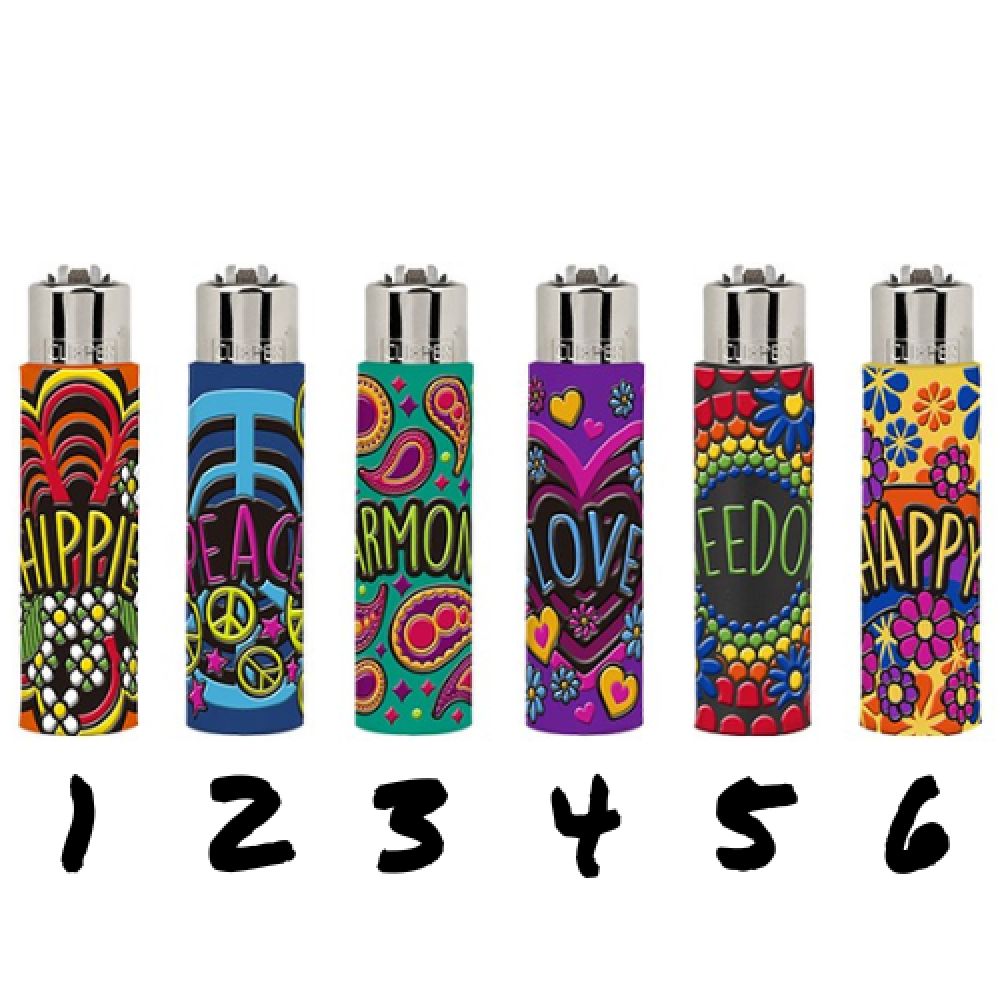 Clipper Pop Cover - Hippie Rhythm 2