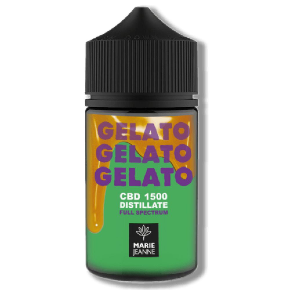 Gelato CBD 50ml - Full Sectrum Distillate