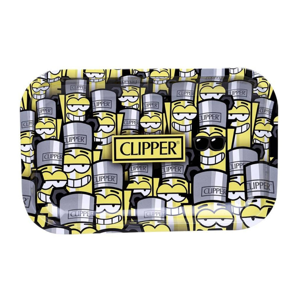 Grand plateau en métal - Clipper Mass