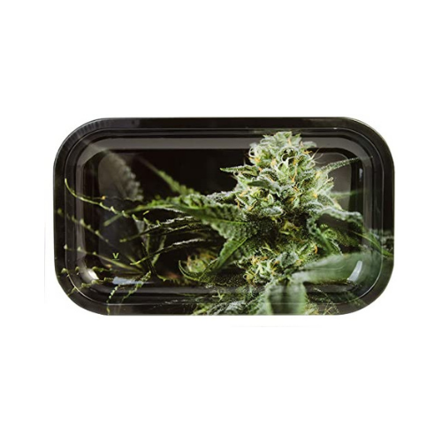 Grand plateau en métal - OG Kush - Hashtag CBD Products