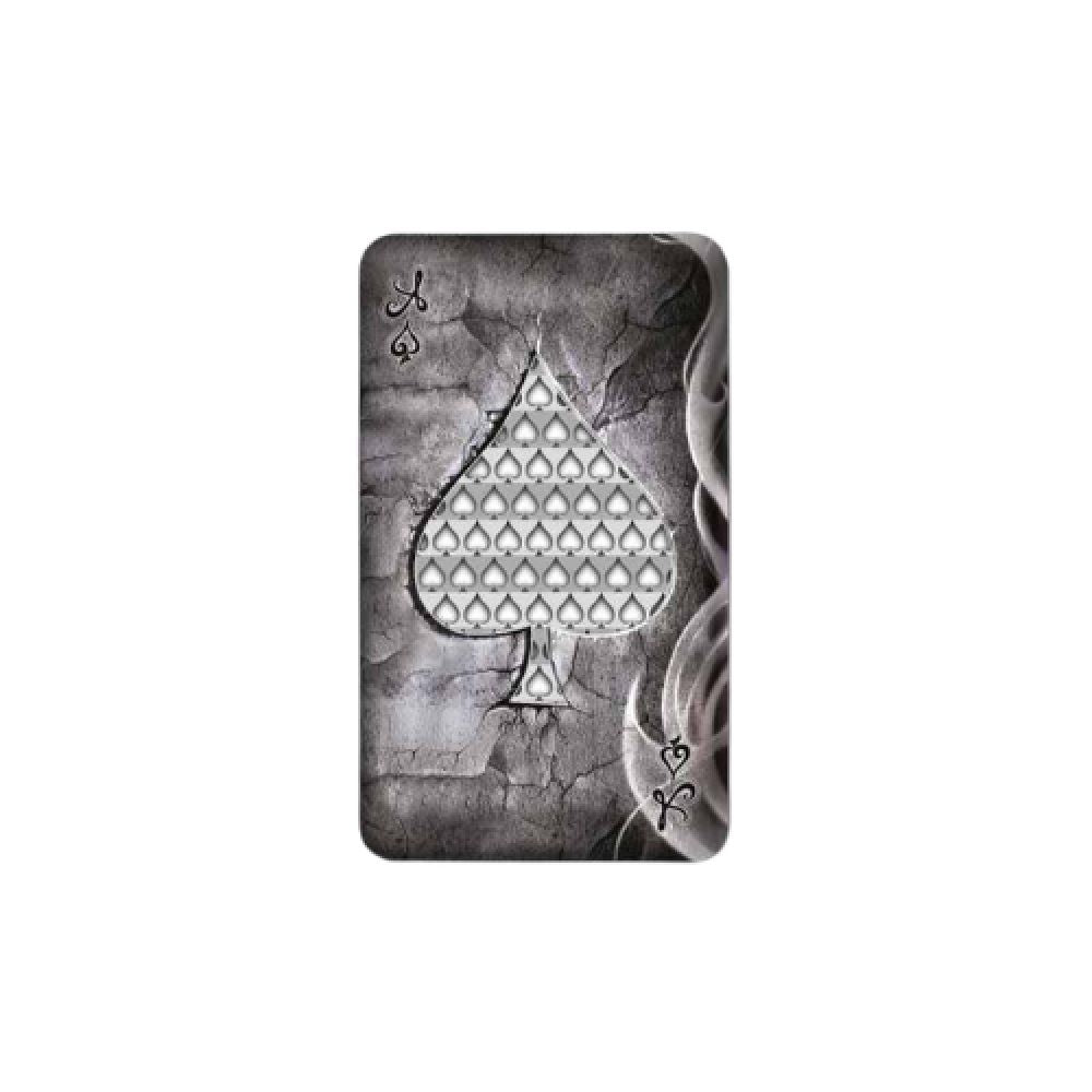 Grinder Card - As de l'Altesse Royale