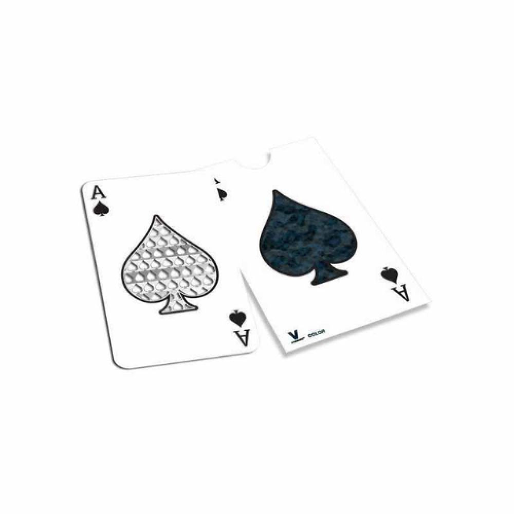 Grinder Card - As de pique