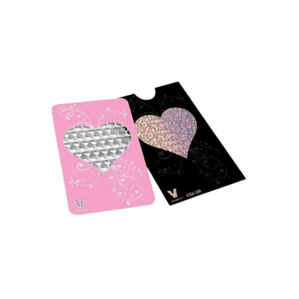 Grinder Card - Cœur
