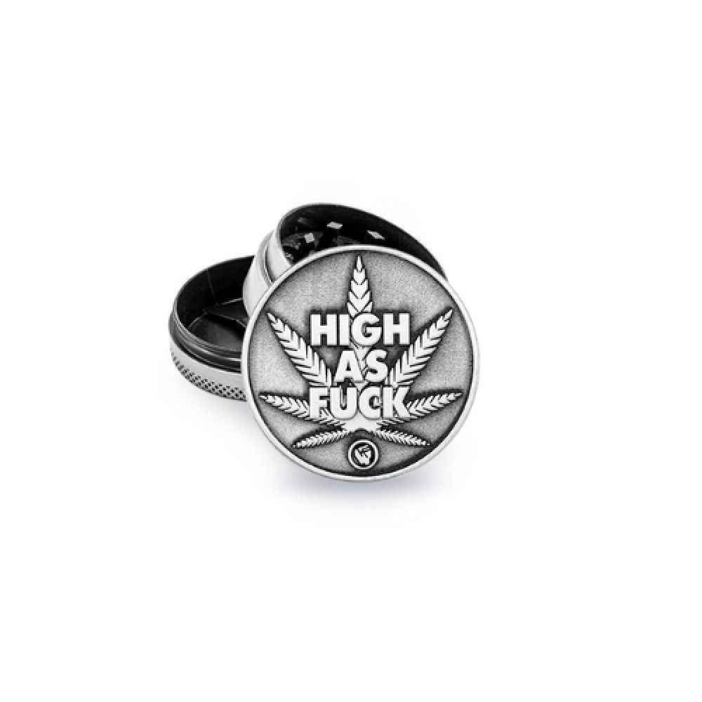 Grinder Fire-Flow High as Fuck - 40mm - 3 parties