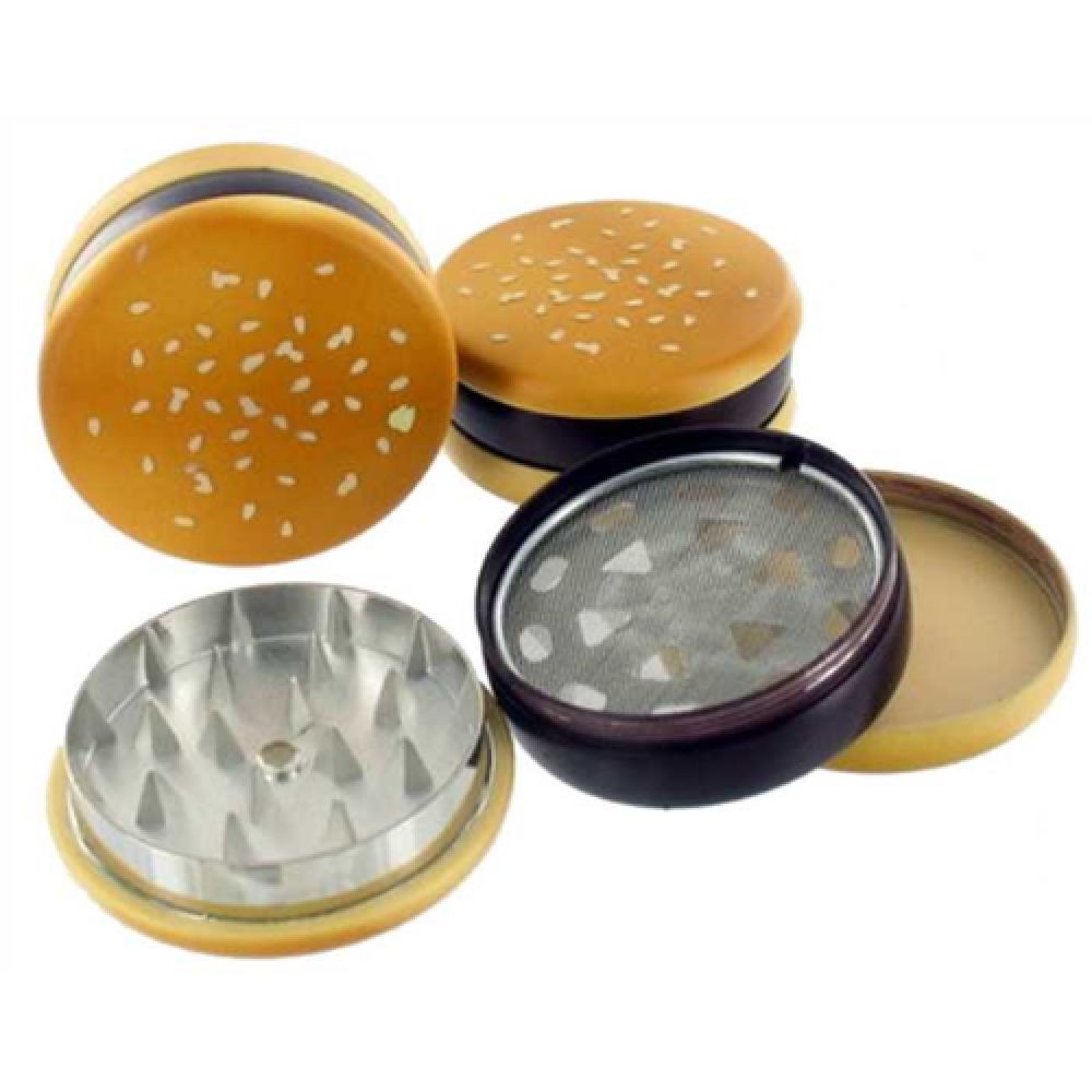 Grinder Hamburger - 3 parties