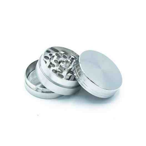 Grinder en métal - 40mm - 3 parties - Hashtag CBD Products