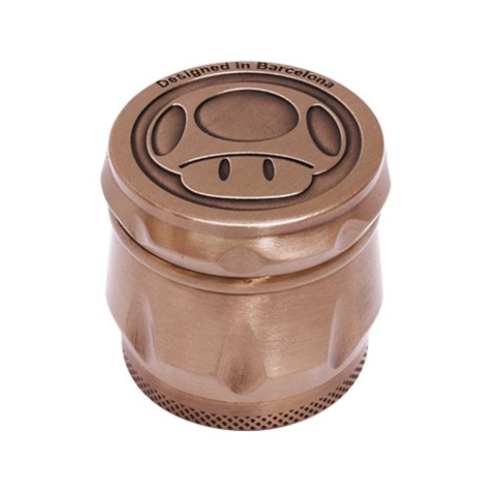 Grinder Super Champi - 40mm - 4 parties