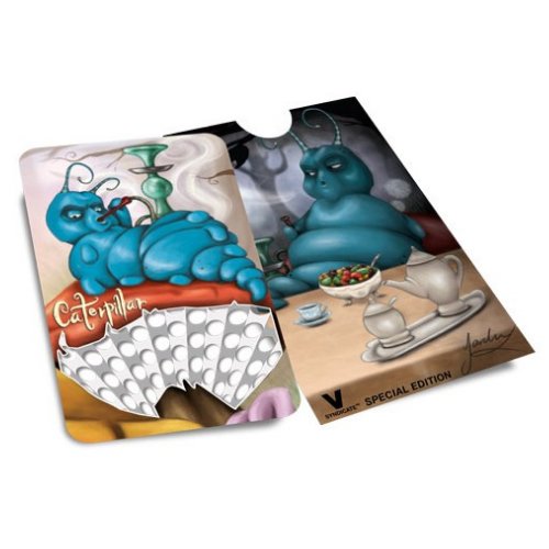 Grinder Card - Caterpillar - Hashtag CBD Products