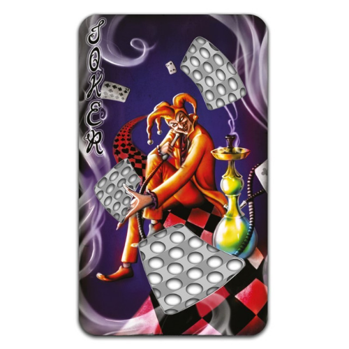 Grinder Card - Collection jeu de cartes - Hashtag CBD Products