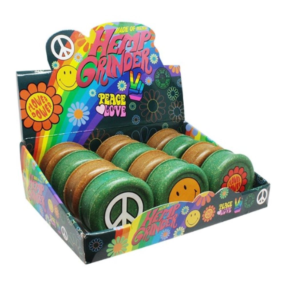 Grinder en chanvre - Earth Friendly
