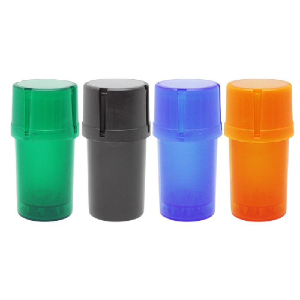 Grinder en plastique - Stash & Grind