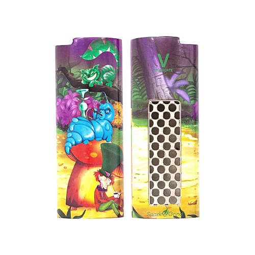 Grinder gaine Clipper Alice - Hashtag CBD Products