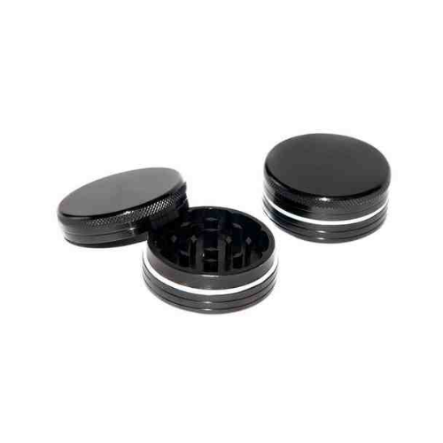 Grinder en métal - 40mm - 2 parties - Hashtag CBD Products