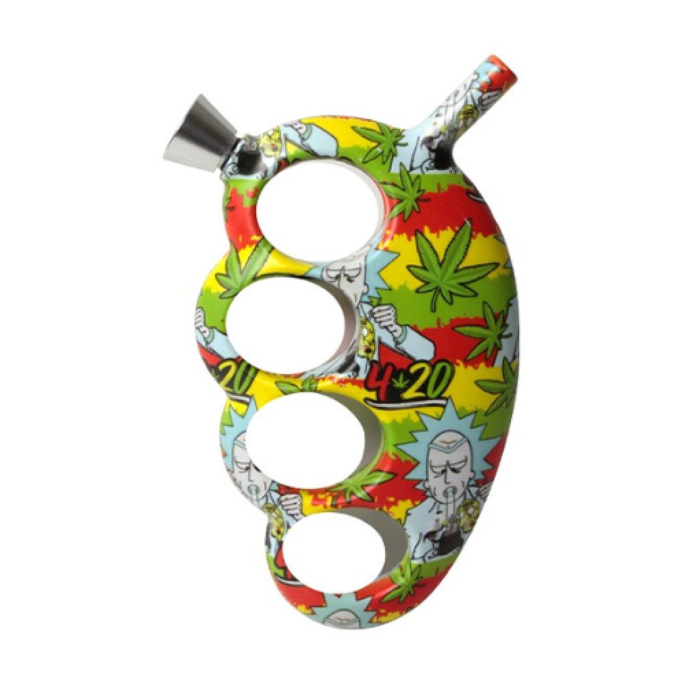 Knuckle Bubbler - Impression RM 420