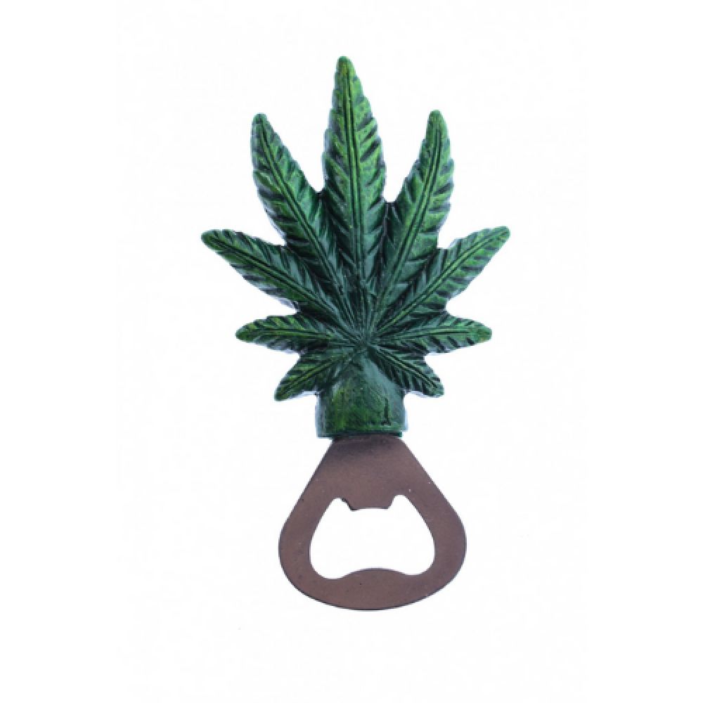 Ouvre bouteille Cannabis - Hashtag CBD Products