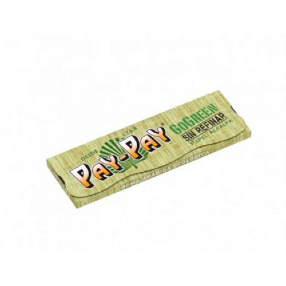 Pay-Pay 1/4 GoGreen - Hashtag CBD Products