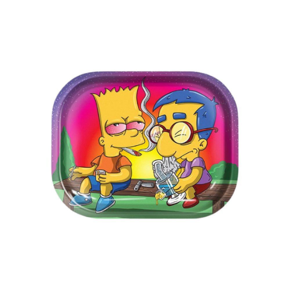 Petit plateau en métal - Dabb Friends