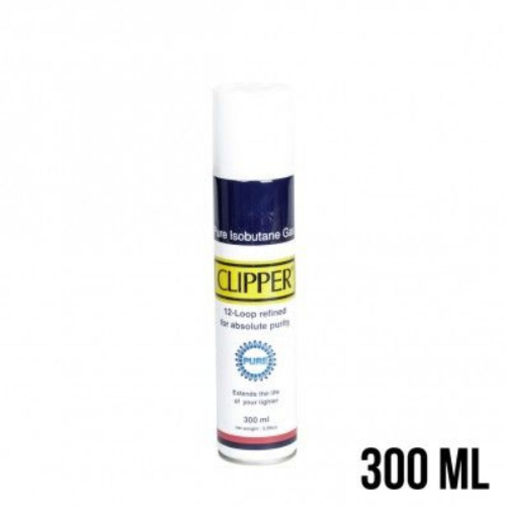 Recharge Gaz Clipper Pure 300ml