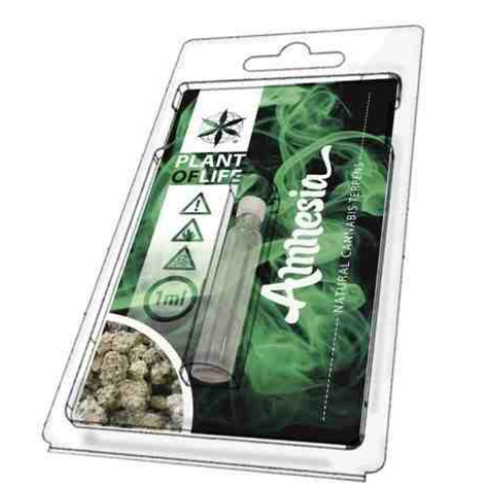 Terpènes - Amnesia 1ml - Hashtag CBD Products