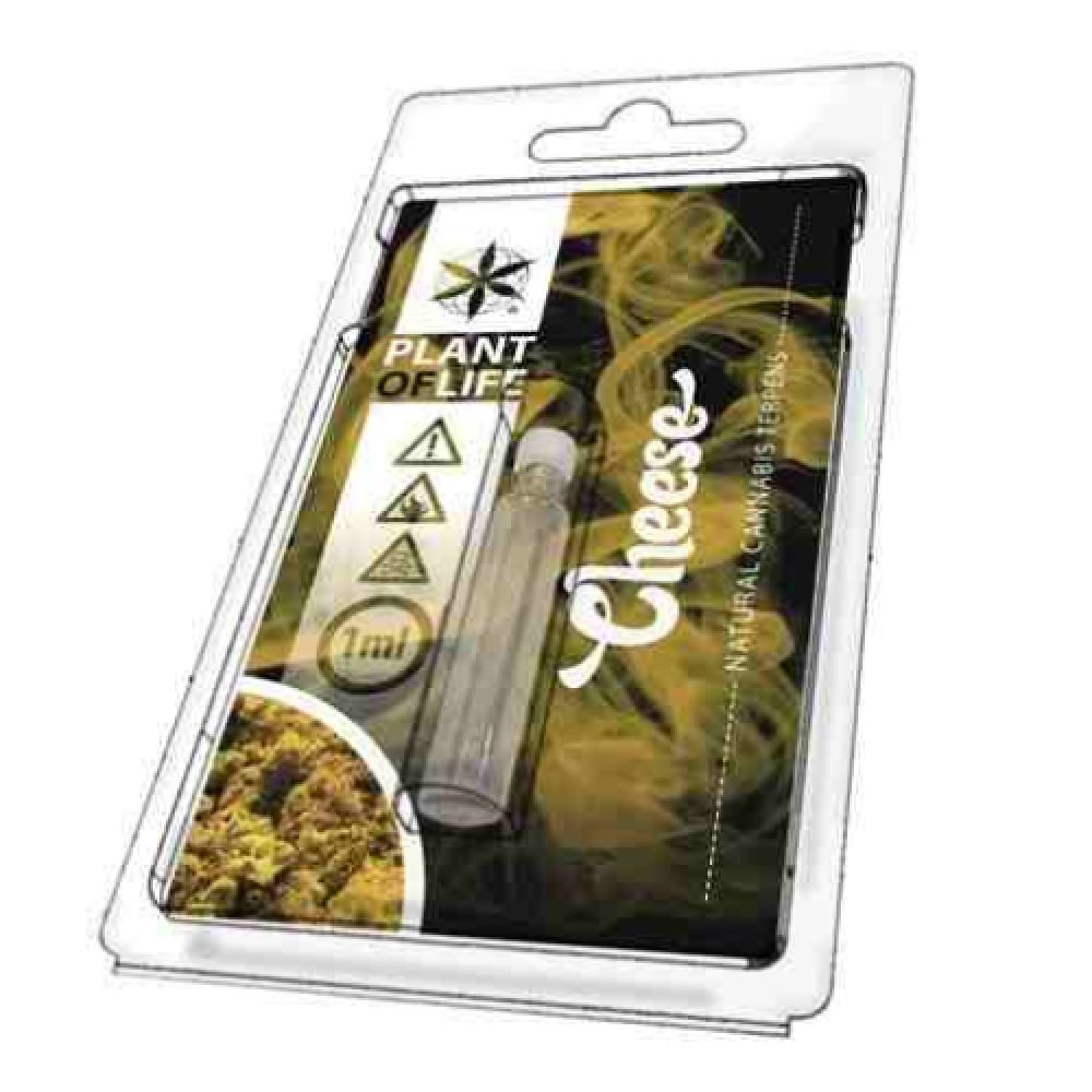 Terpènes - Cheese 1ml - Hashtag CBD Products