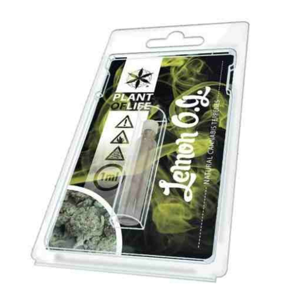 Terpènes - Lemon OG 1ml - Hashtag CBD Products