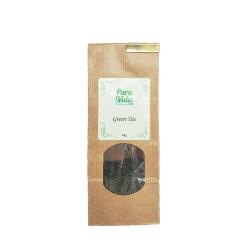 Thé vert - Hashtag CBD Products